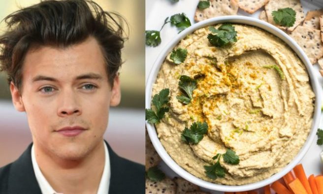 Who’s your future husband, based on your hummus preferences?