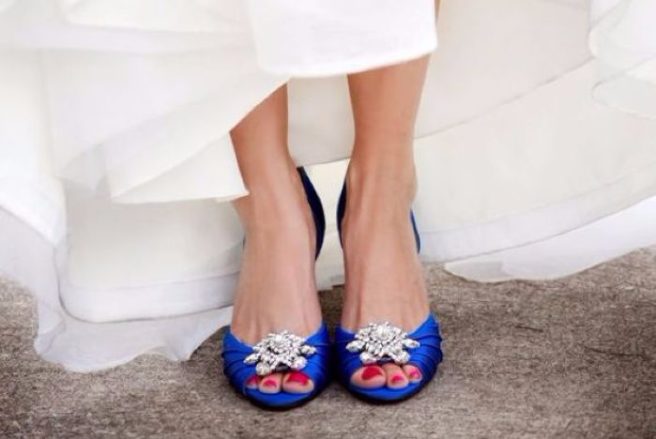 Something blue: 8 FAB ways to incorporate blue into your wedding