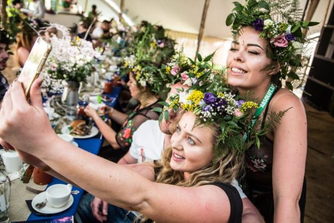 Fancy nabbing BRUNCH while at Body & Soul? Look no further