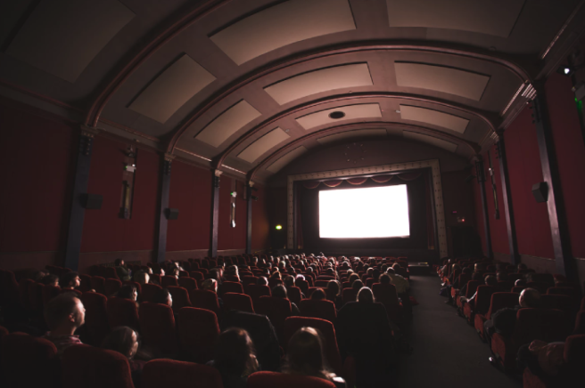 Surprise, surprise: Most film critics are white and male, study finds