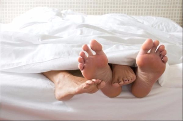 Huh? This is the average ‘acceptable’ amount of past lovers