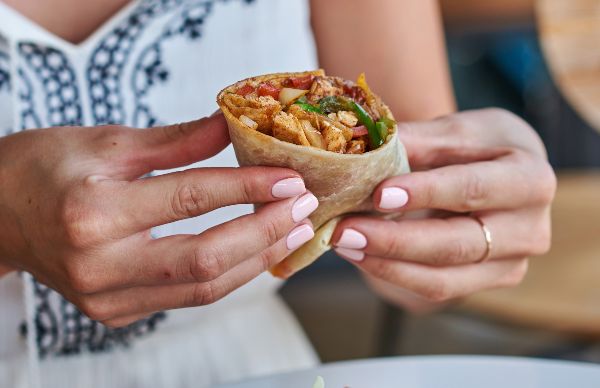 Treat yo’self Thursday: Fancy nabbing some FREE burritos today?
