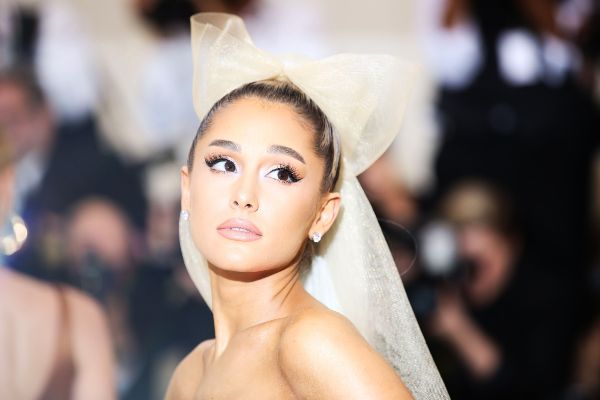 Ariana Grande on how the Manchester attack changed her life