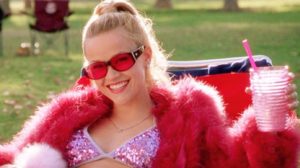 Elle Woods has inspired thousands of real women to go to law school