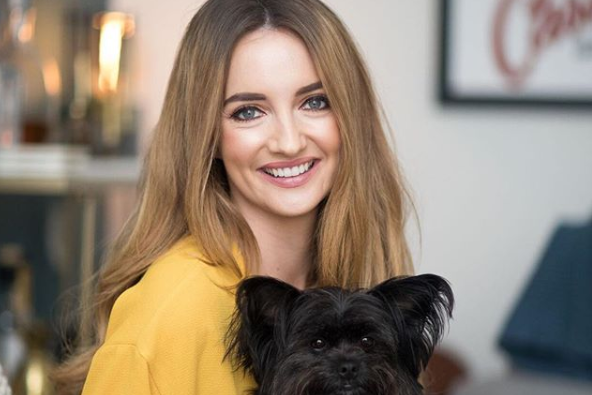 ‘Massive difference’ Caroline Foran’s tips for dealing with anxiety