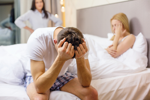 Men and women have very different views on what counts as cheating