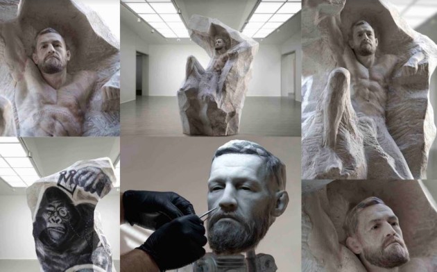 Conor McGregor to Receive Life-Sized Statue of Himself for 30th Birthday