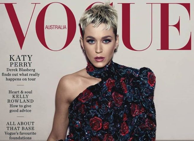 Katy Perry reveals why she doesn’t talk about Orlando Bloom