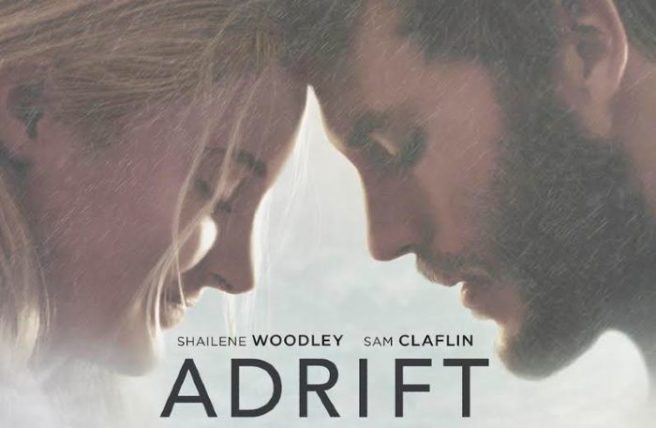 Want to WIN the amazing true-life book ADRIFT is based on?