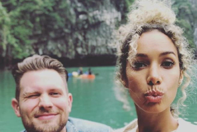 Leona Lewis reportedly engaged to Denis Jauch