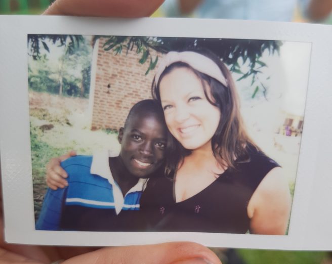 I travelled to Uganda to see the actual impact of sponsoring a child