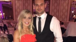 ‘What are you doing?’: Anna Geary shares her gas engagement story