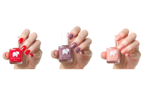 Ella + Mila’s New Love Nail Polish Collection is ethical perfection