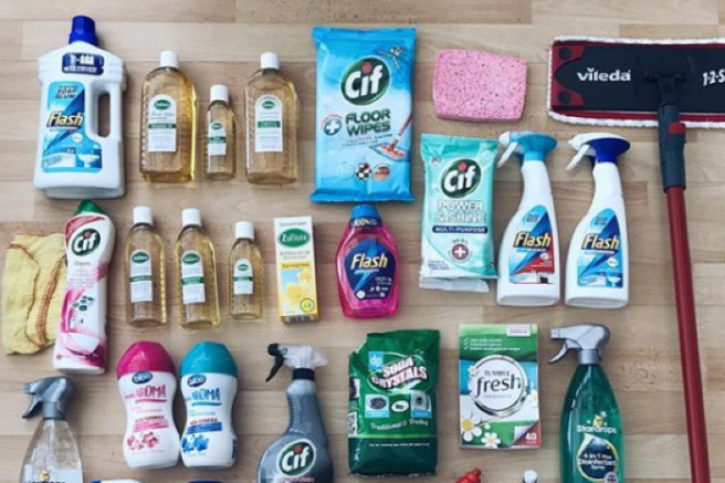 Follow Friday: Why this cleaning Instagram has its own ‘army’