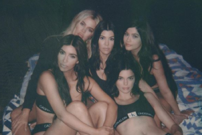 Kardashian sisters praise Kylie for keeping pregnancy a secret