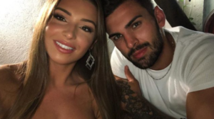 Love Island: Adam Collard and Zara McDermott deny split