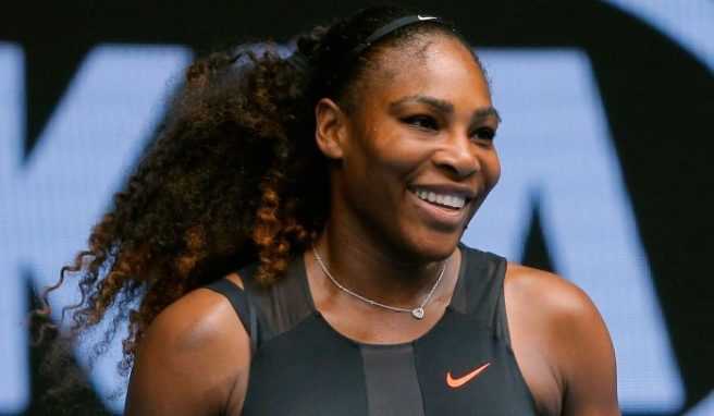 Serena Williams sparks sexism debate; tennis star fined $17G