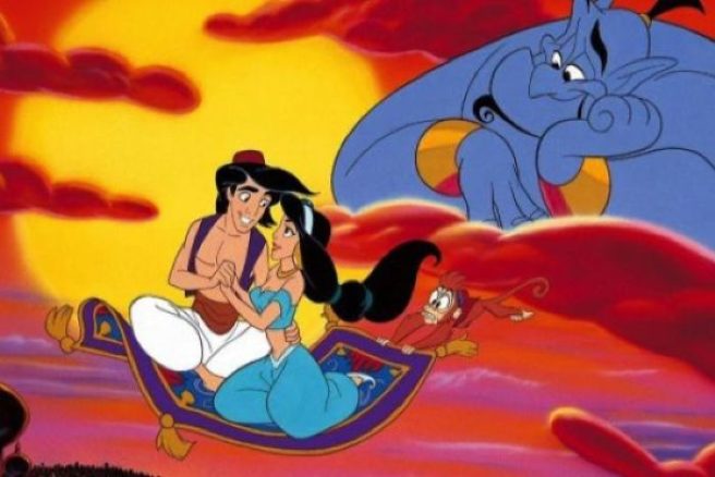 The nostalgia is real: Aladdin’s new poster looks amazing