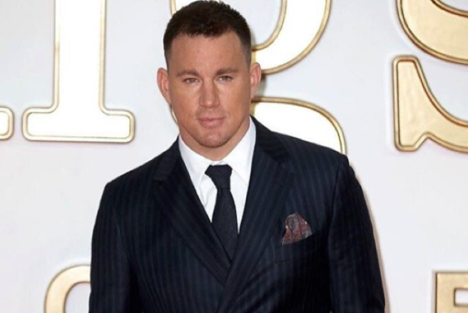 You’ll never guess which British singer Channing Tatum is dating