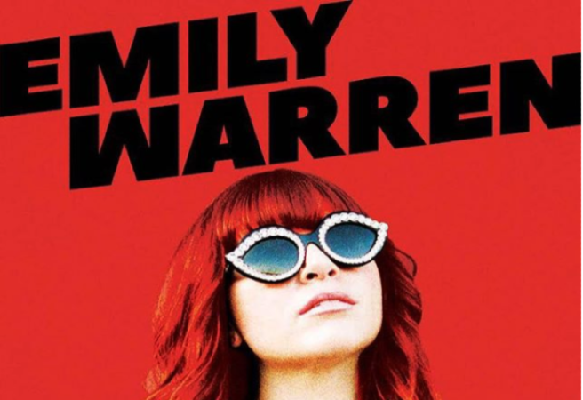 Empowering: Emily Warren’s music nails post-break up life