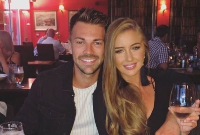 ‘I’m very sad’: Georgia Steel comments on split from Sam Bird