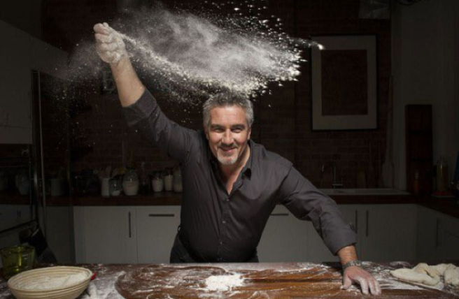 Over baked: Is Paul Hollywood’s handshake getting the axe?