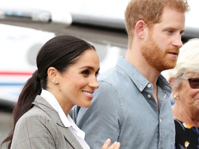 Glowing: Meghan Markle LOVES this cruelty-free skincare range