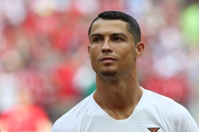 Cristiano Ronaldo accused of raping a woman in 2009