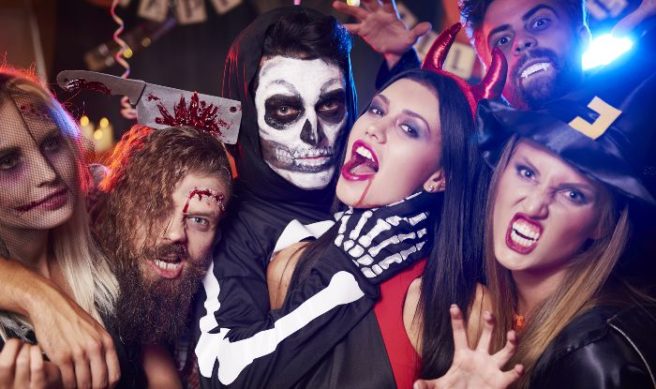 Get in the Halloween spirit with these creepy events around Ireland