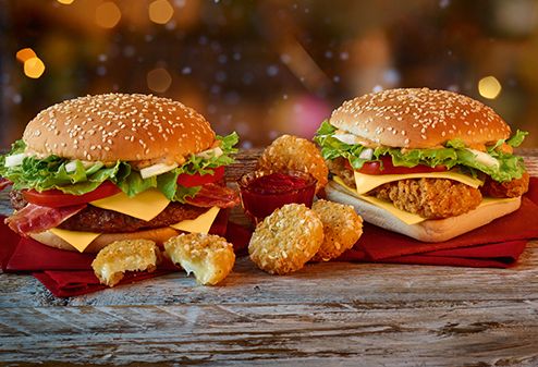 McDonalds’ Christmas menu is here – and it’s missing one crucial item