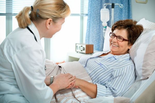Ireland ranked #1 for palliative care for breast cancer patients