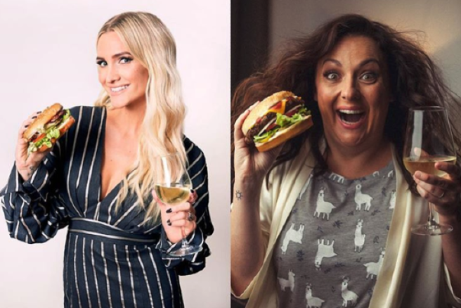 GAS: This comedian’s modelling reenactments are everything