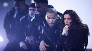 Cheryl is ‘shocked’ over criticism from her X-Factor performance