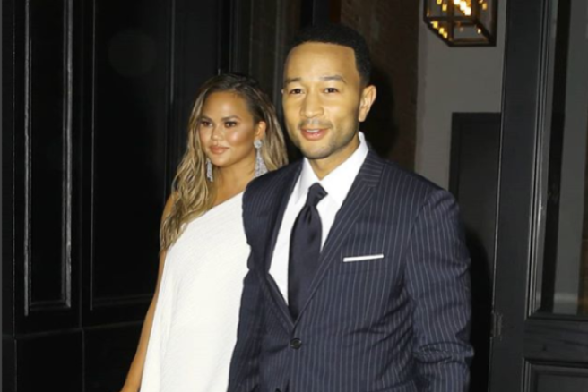 John Legend’s emotional tribute to wife Chrissy proves love still exists