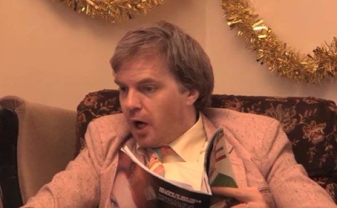 ‘What’s this yoke?’ 10 things your dad does EVERY Christmas Day