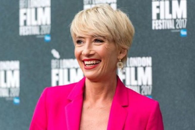‘Ick means no’: Emma Thompson writes consent guide for daughter