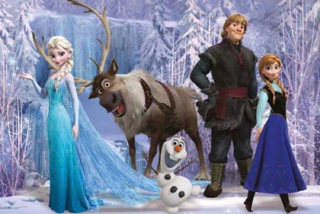 What Year Did Frozen Come Out - Best Photography Pro