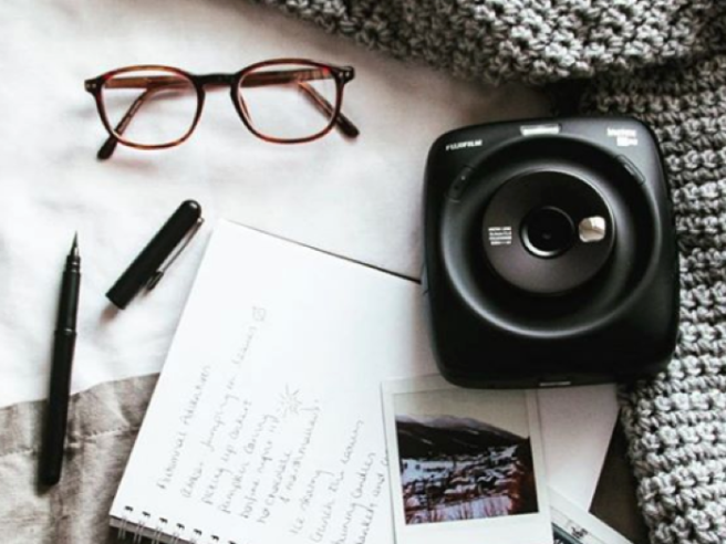 Modern meets retro: The new Instax is the ultimate millennial accessory