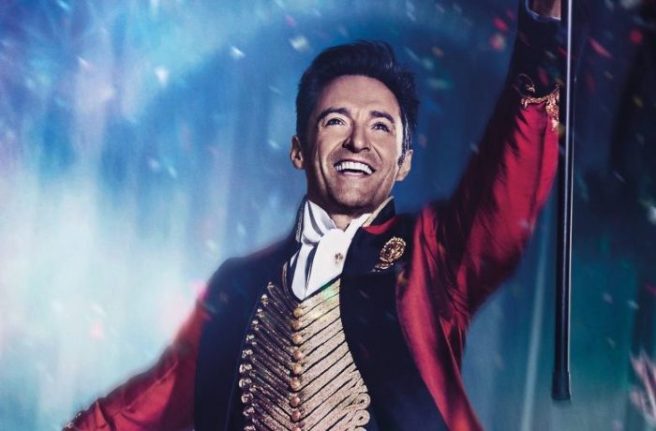 The Greatest Showman: Hugh Jackman announces Irish gig