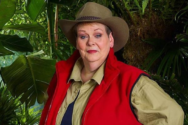 I'm A Celeb's Anne Hegerty's positive reaction to Asperger's discussion I'm A Celeb's Anne Hegerty's positive reaction to Asperger's discussion