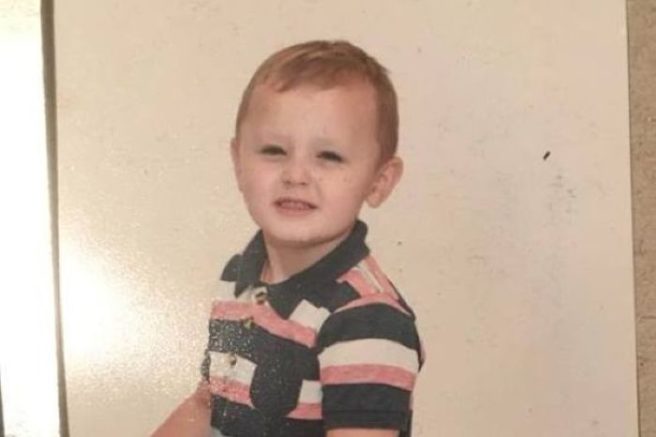 Gardaí issue Child Rescue Alert for missing three-year-old boy