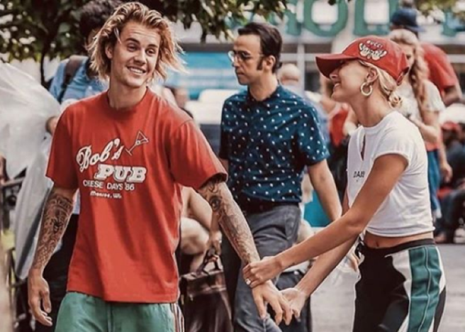 Hailey Baldwin just won the in-law game with Justin Bieber’s momma