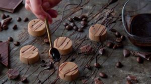 This fab Lir Chocolate pop up is coming to a town near you