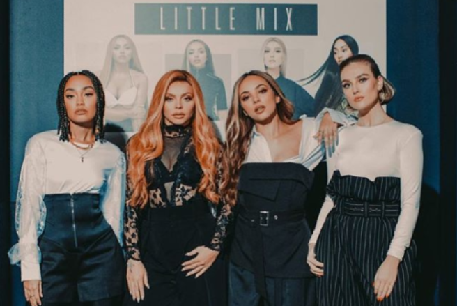 Little Mix fans are loving the 'powerful' message in Strip music video