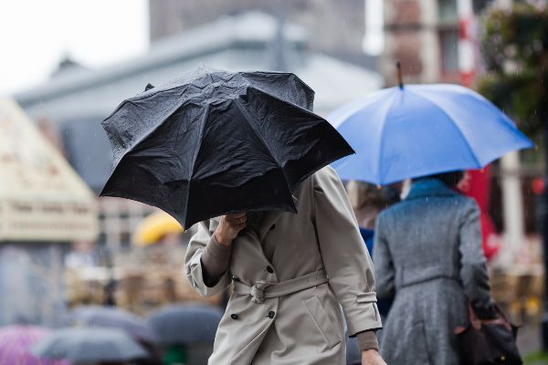 Get ready: Storm Diana is on the way and she’s bringing RAIN