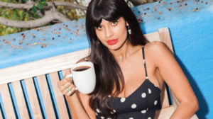 ‘Discount code is in my bio’: Jameela makes EPIC diet tea video