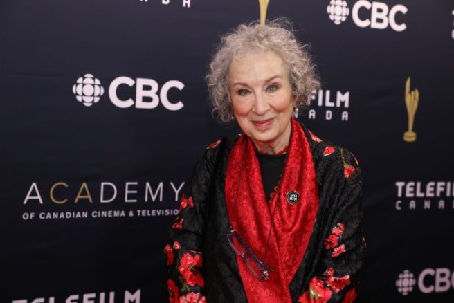 Margaret Atwood is writing a modern day Handmaid’s Tale sequel