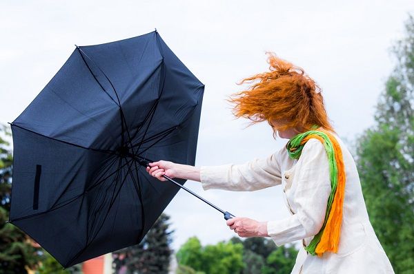 If you thought Storm Diana was bad yesterday – it’s elevated to orange