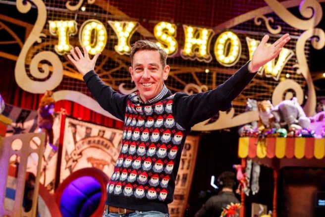 The theme for this year’s Toy Show has FINALLY been revealed