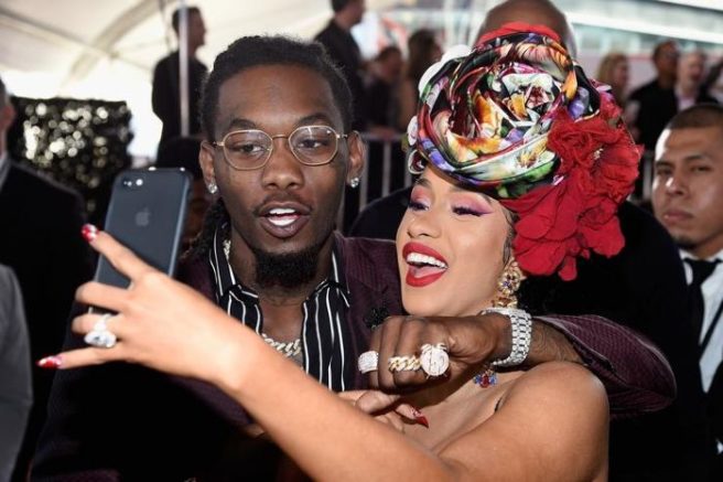 Cardi B has split from husband Offset following cheating rumours